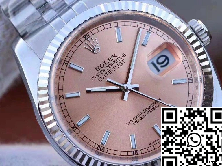 Datejust 116234-0090 Champagne AR Factory Dial Rolex 36mm 0516